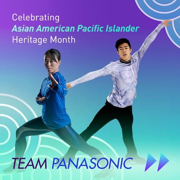 Team Panasonic ネイサン・チェン『私がアジア・太平洋諸島系アメリカ人として受け継いだもの』