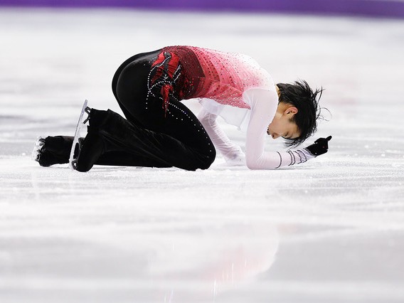 【記事】羽生結弦の2013年世界選手権。なぜ満身創痍でも攻めることができたのか