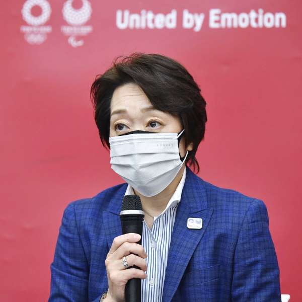 「安心安全とは？」橋本聖子・組織委会長 基準を聞いているのに答えず！