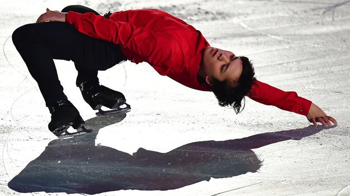 【記事】宇野昌磨、心機一転で挑む北京五輪シーズン「昨日の自分に負けない」