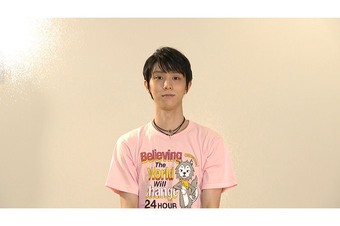 羽生結弦、故郷・東北への“想い”を胸に…「24時間テレビ」でSPアイスショー披露