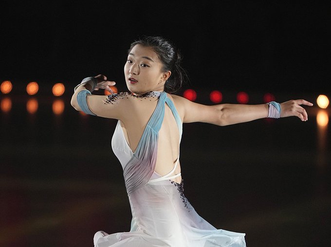 フィギュアスケート女子、熾烈な代表争いへ。「東京五輪を見て、やっぱり五輪に出たいな」