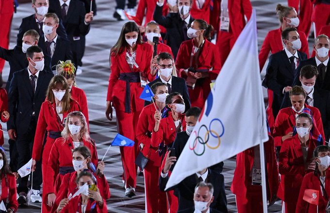 【記事】ロシア選手、なぜ東京五輪に　ドーピング処分も個人資格出場