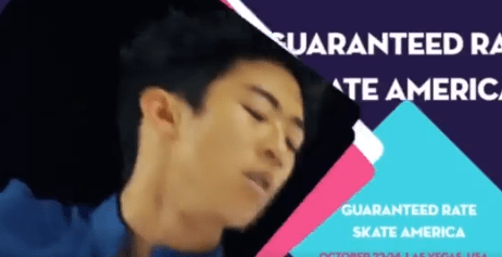 ISU Figure Skating YouTube ←GPS2021 世界最高峰のスケーターが集う アメリカ大会にネイサン・チェン選手の映像も