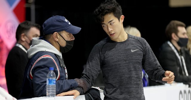 スケートカナダ優勝 王者ネイサン・チェンを襲った“コーチ不在”のハプニング…それでも「ぼくは大丈夫」と即答できた理由
