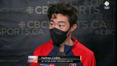 GPS2021カナダ大会 SP後 & FS後 ネイサン・チェン選手インタビュー！