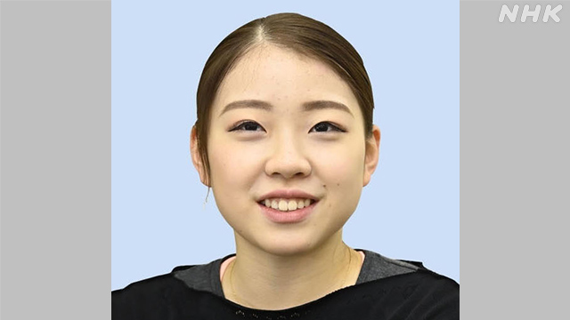 日本スケート連盟 2021NHK杯フィギュア　選手欠場のお知らせ（紀平梨花）