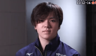 NHK杯フィギア2021 男子SP 注目選手の滑走時間・演技の結果は！？