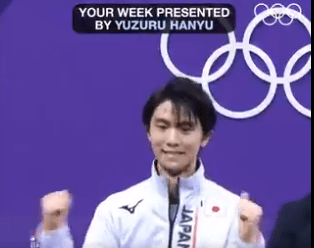 Olympic公式「過去1年間で最も見られた動画。 ウサイン・ボルト氏に次いで羽生結弦氏が2位…何と言う快挙」