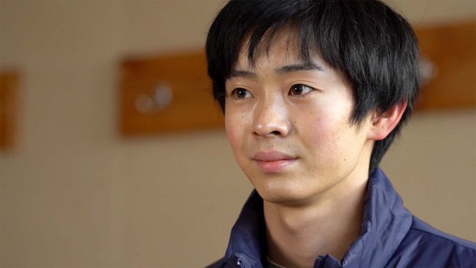 島田高志郎が全日本フィギュアで見せたい「150％超え」の演技。5年に渡るスイスでの武者修行で得た自信