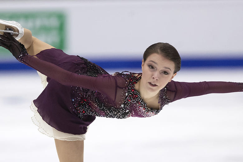 ロシア女子の揺れた五輪3枠目　フィギュア界の重鎮コーチが見解「一番強い人が行く」