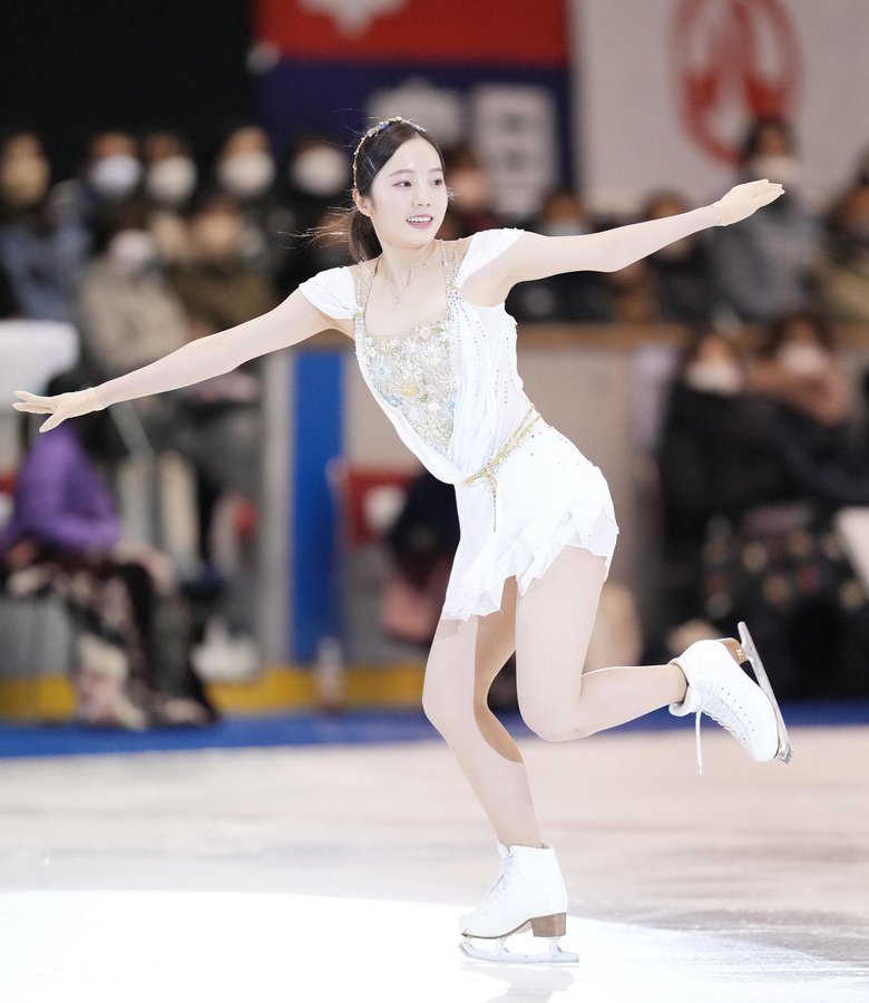 宇野昌磨、坂本花織、本田真凜ら集結 名曲「ＵＦＯ」に乗って魅了 - スポーツ写真ニュース - ニッカンスポーツ