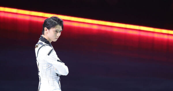 中国メディアが北京五輪のフィギュアスケート男子日本代表の羽生結弦を大々的に特集し「フィギュアスケートの神だ」と絶賛した！