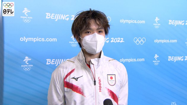 宇野昌磨「調子の良さは7割橋口さんのおかげ」自己ベストでネイサン・チェンに次ぐ2位