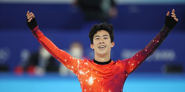 祝・北京五輪 金メダル！ ネイサン･チェン選手 スペシャルインタビュー