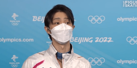 羽生選手「英語で自分の考えをしっかりと伝えられている…トップ選手のこういう姿がスポーツ英語 への意識や教育の発展につながっていく…」