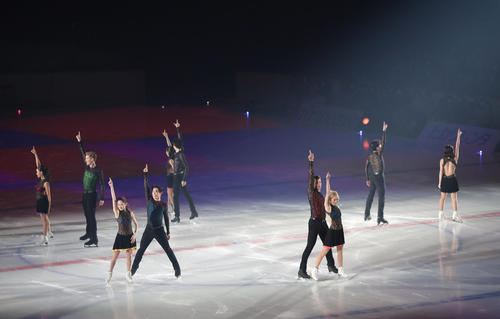 「スターズ・オン・アイス」の写真特集！　～宮原知子さん 宇野昌磨 坂本花織 ネーサン・チェンら～