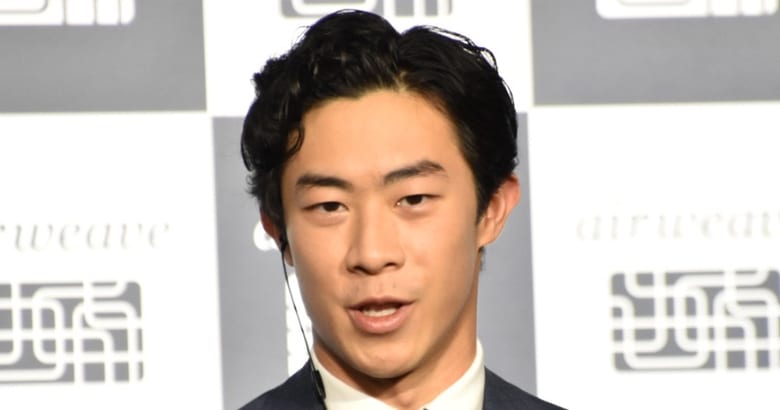 ネイサン・チェン選手 浅田真央へのリスペクト明かす「インスピレーションの源になっていた」