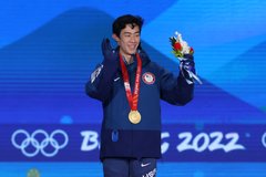 ネイサン・チェン「オリンピックチャンピオンとしての最初の誕生日 おめでとう」