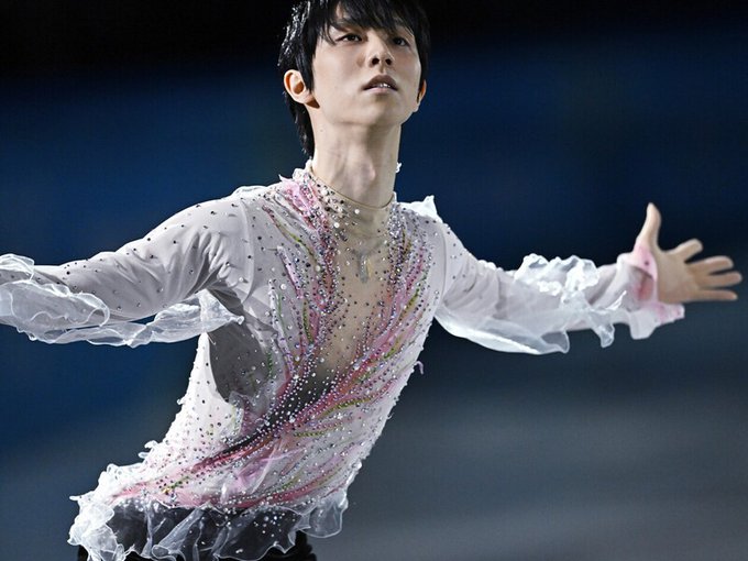 プロへの転向が発表された 羽生結弦　～今年行なわれた 北京五輪 の演技を改めて振り返る～