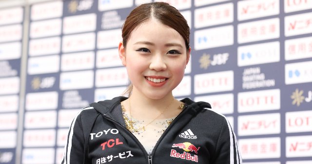 「完治したら、早い自信あります」紀平梨花20歳、五輪断念からわずか4日間のジャンプ練習で全日本の切符を獲得！ 再び世界への展望も明かす