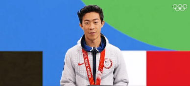 ネイサン・チェン選手 が北京オリンピックの FS Rocket Man を楽しく解説　～Olympics 公式YouTubeチャンネル～
