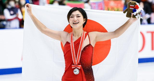 「天使と悪魔が戦ってて…」世界女王・坂本花織22歳が五輪メダル後のシーズンで抱える葛藤「今季あらゆる場面で、悪魔が言うんです」