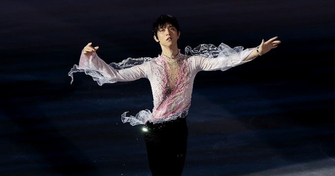 羽生結弦氏の単独アイスショー「プロローグ」の日程・放送予定　～ Olympics ～