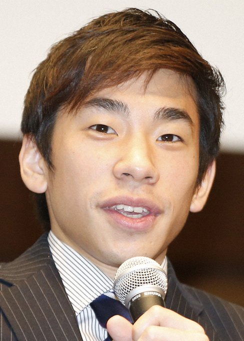 現役復帰・織田信成　国体出場2枠を懸けた選考会に挑む