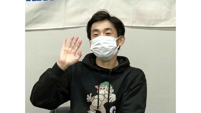 織田信成、国体フィギュア成年男子の大阪代表に…１１月に９年ぶり現役復帰