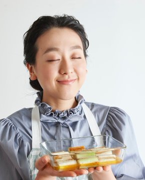 浅田真央 さんの料理連載、最新号は「ねぎ」