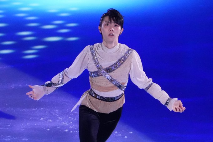 「2023年も芯を持って進み続けます！」羽生結弦の元旦挨拶に101万表示＆1万リツイート！歓喜の声が続々