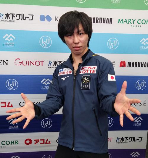 三浦佳生44・06点差の圧倒Ｖ　高橋大輔、羽生結弦ら過去の日本男子優勝／一覧