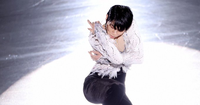 羽生結弦さん「希望とはなんだろう？」　ノッテ・ステラータ談話全文