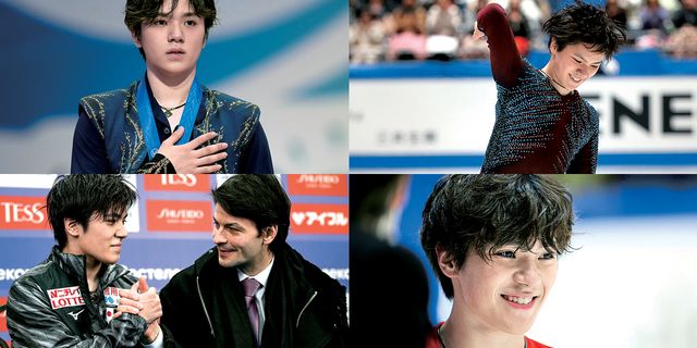 宇野昌磨選手、連覇までの5年間の軌跡