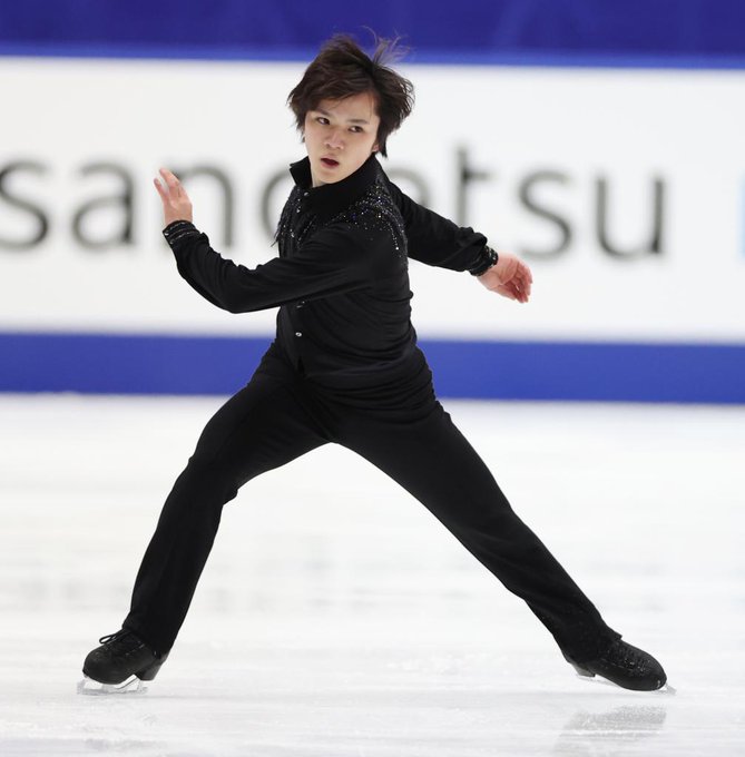 宇野昌磨「こんなに長くスケートを続けるなんて」　「全然緊張しない」王者のメンタルとは