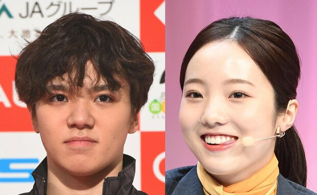 宇野昌磨＆本田真凜の共演にネット歓喜「配役ナイスすぎるやろ」などの声