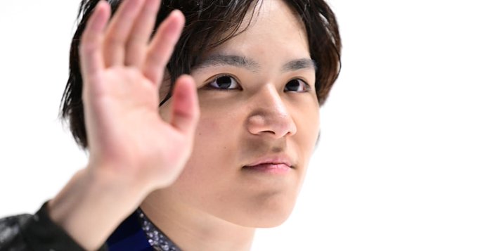 宇野昌磨、2連覇への挑戦　成長の証と世界選手権の主な戦績