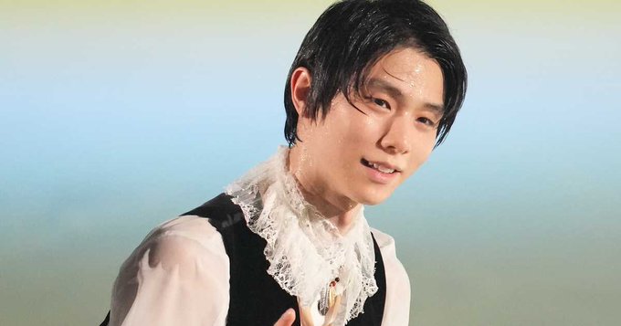 羽生結弦さん、アイスショーで中島美嘉とコラボ　５０００人超のファン魅了／フィギュア