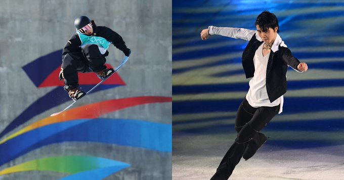 スノーボード・オリンピック王者、スー・イーミンが「レジェンド」と称賛する羽生結弦