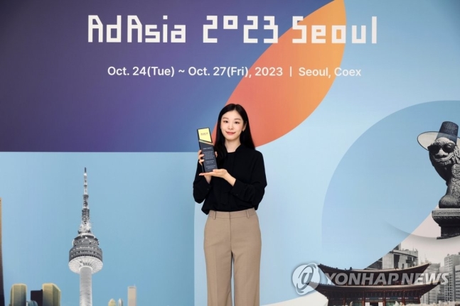 韓国が誇る“元フィギュア女王”キム・ヨナ（32）、自国開催「AdAsia 2023 Seoul」の広報大使に就任