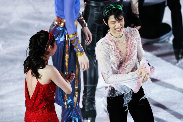 羽生結弦の「結婚相手」はいったい誰なのか？メダリストから国民的アイドルまで…ユヅと噂になったオンナたち