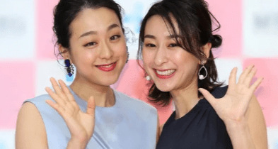 浅田舞＆真央、ワイングラス片手に…大人なプライベートに「ドレスアップ綺麗」「美人姉妹」と反響