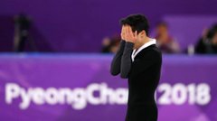 「氷に埋もれて消えてしまいたかった」 平昌五輪のリンク上でネイサン・チェンを襲った絶望感