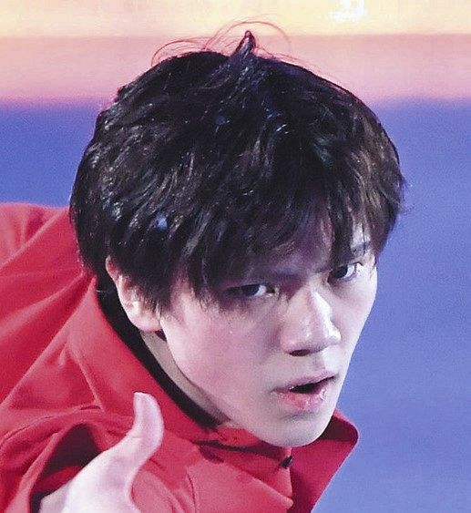 フィギュアスケート 宇野昌磨が今季の新プログラムを初めて披露、アイスショー「カーニバル・オン・アイス」