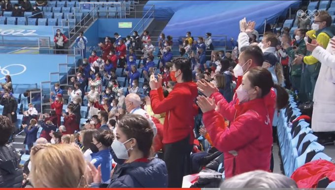 ネイサン・チェン、北京2022でロケットマンのパフォーマンスを披露