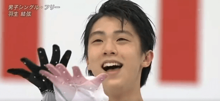 羽生結弦選手はそれまでの日本人選手にはない〖華〗があった 一目見たときから…「おっ？」と目が釘付けになる存在感があった