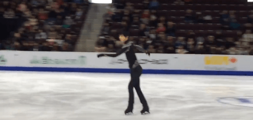 私が 4Lo が大好きだと言うとき、それは羽生結弦の 4Lo が大好きということです。