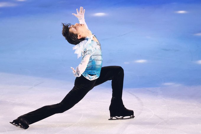 羽生結弦　契約メーカーを驚かせた〝足元〟への感覚「なんか変わりました？」