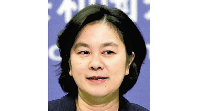 中国「戦狼外交」担い手、女性報道局長が外務次官に…羽生結弦さんファン向けにSNS投稿したことも